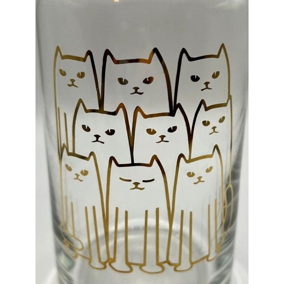Cat Beer Can Glass - Picture 3 of 7